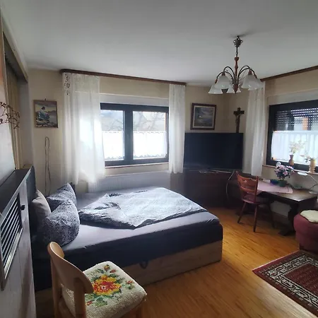 Apartment Hilda *